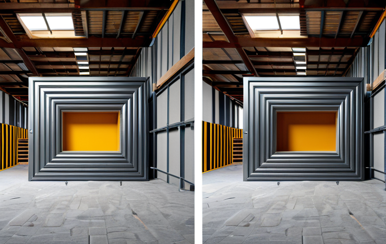 Here are two image prompts for Stable Diffusion XL, designed to generate professional and safe images based on the concepts of collaboration and trust in the construction industry: