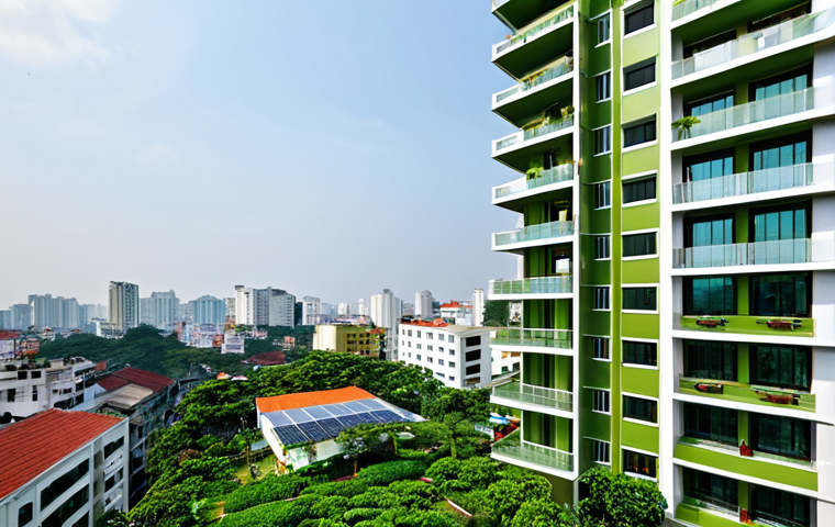 Kiến trúc sư và LEED: Bí mật tiết kiệm chi phí xây dựng bạn chưa biết! 2 kiến - 이미지 1