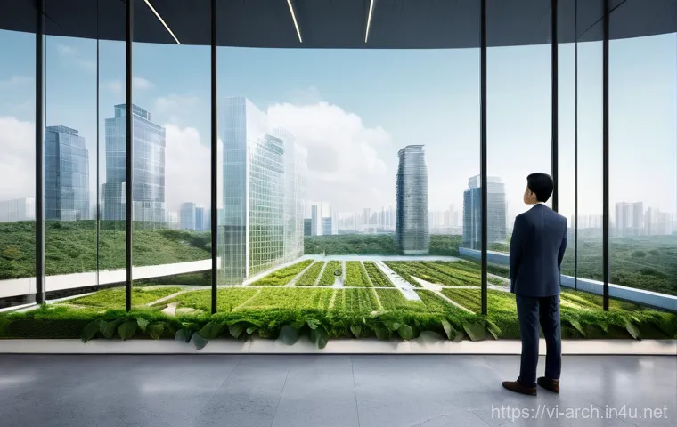 건축분야에서의 자격증 준비 사례 - **Prompt: Collaborative Mentorship in an Architectural Studio**
    A vibrant, realistic indoor phot...