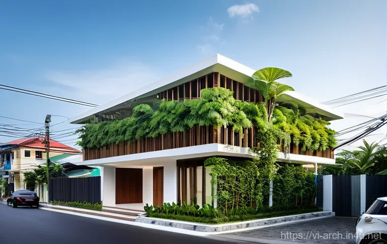 건축기사와 중소형 건축 프로젝트 - **Prompt for an aesthetically and functionally optimized Vietnamese living space:**
    "A bright, o...