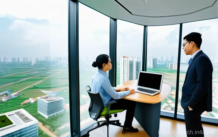 건축기사 시험 필수 참고서 추천 - **Prompt 1: Aspiring Architects and Engineers in a Modern Vietnamese Study Environment**
    "A brig...