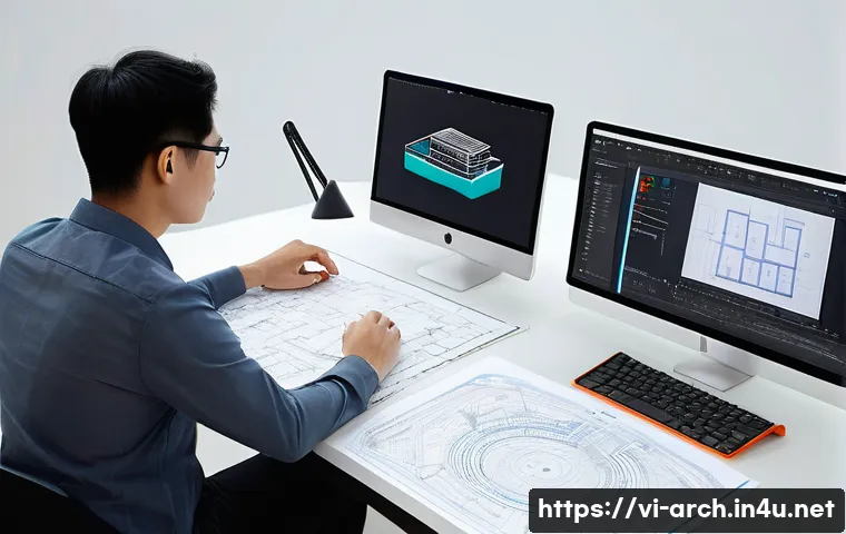 건축기사와 CAD 프로그램 활용법 관련 이미지 2
