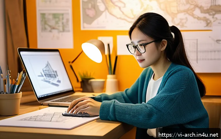 Khám phá kinh nghiệm thực tập nước ngoài trong ngành kiến trúc: Cơ hội và thách thức bạn không nên bỏ lỡ 4 건축분야에서의 해외 인턴십 경험 관련 이미지 2