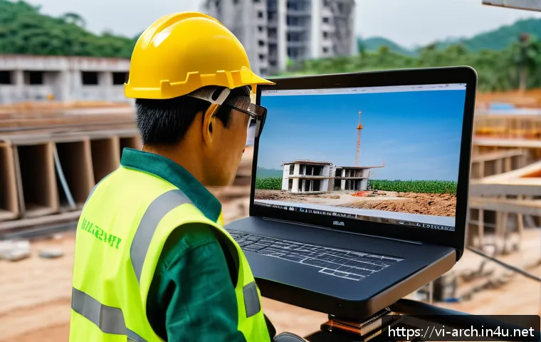 Bí quyết tích lũy kinh nghiệm thực tế cho kỹ sư xây dựng trẻ tại công trường Việt Nam 3 건축기사로서 현장 경험 쌓는 법 관련 이미지 1