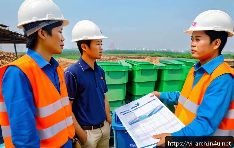 Bí quyết tích lũy kinh nghiệm thực tế cho kỹ sư xây dựng trẻ tại công trường Việt Nam 4 건축기사로서 현장 경험 쌓는 법 관련 이미지 2